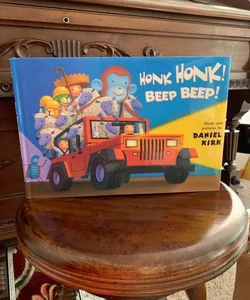 Honk Honk! Beep Beep!