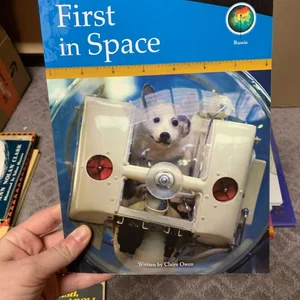 First in Space