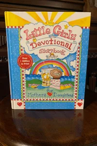 Little Girl's Devotional Storybook