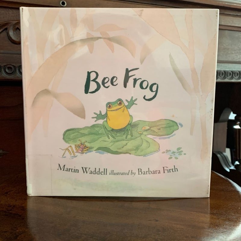 Bee Frog
