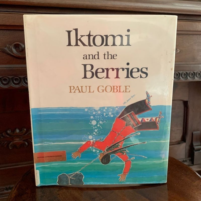 Iktomi and the Berries