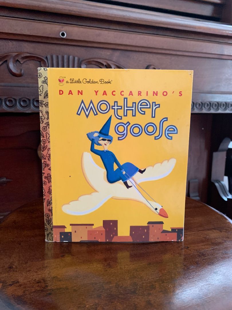 Dan Yaccarino's Mother Goose