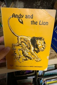 Andy and the Lion