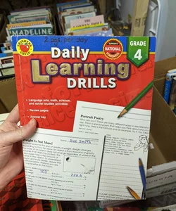 Daily Learning Drills
