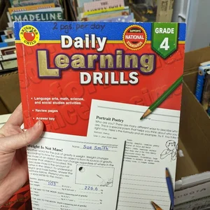 Daily Learning Drills