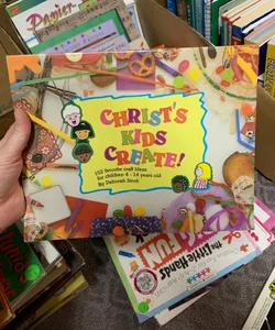 Christ’s Kids Create!