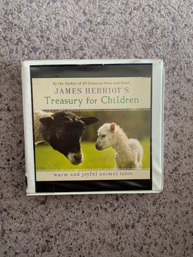 James Herriot's Treasury for Children