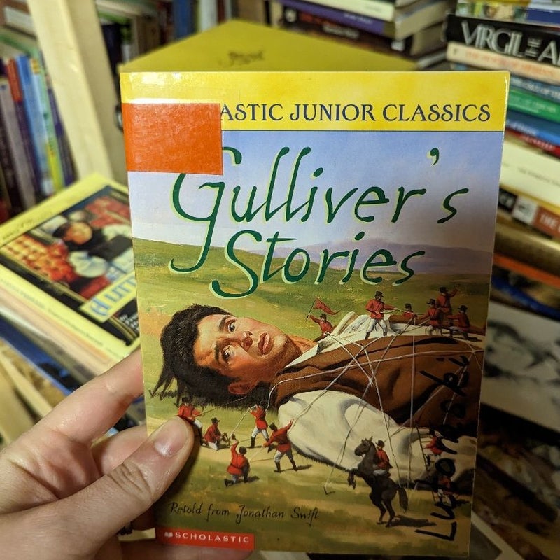 Gulliver's Stories