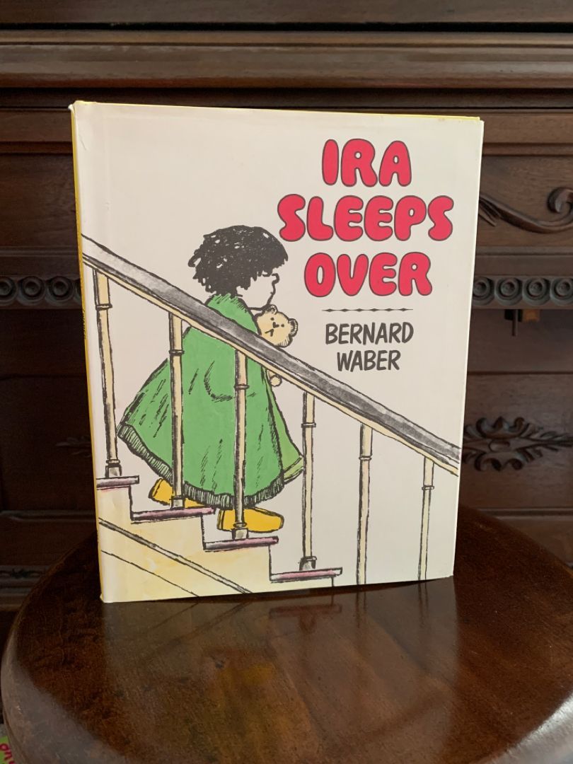 Ira Sleeps Over