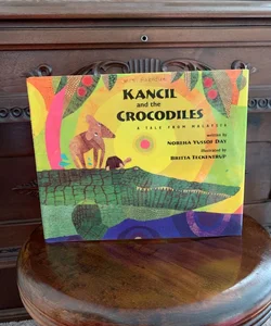 Kancil and the Crocodiles