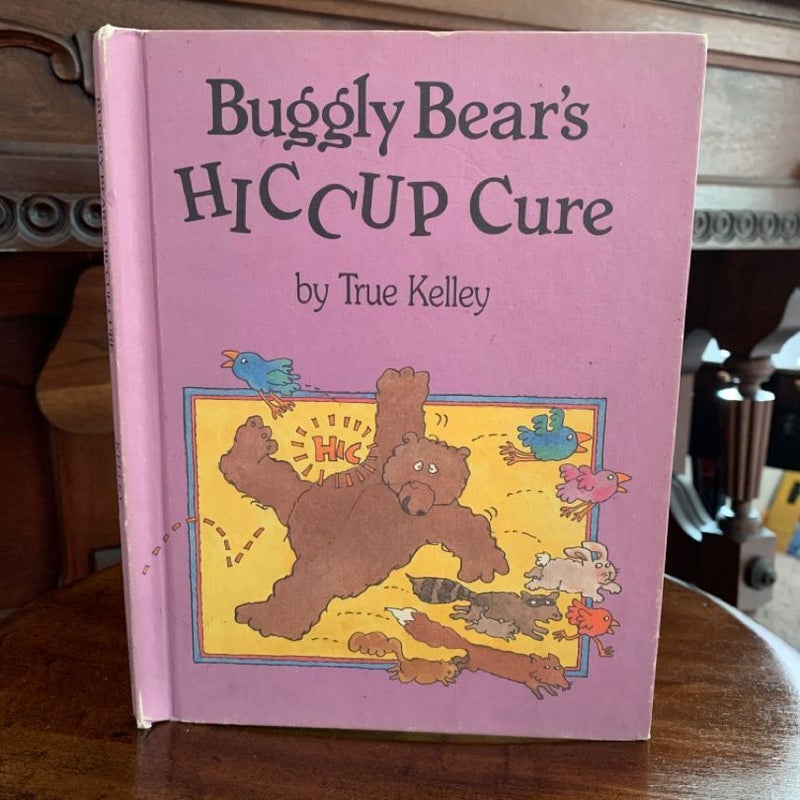 Buggly Bear's Hiccup Cure