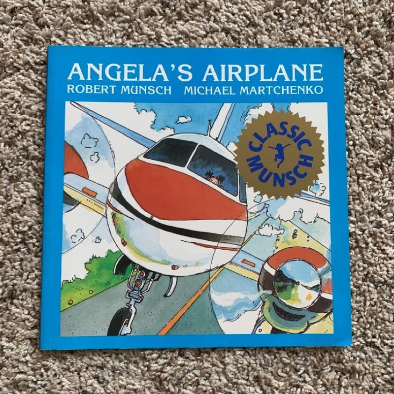 Angela’s Airplane