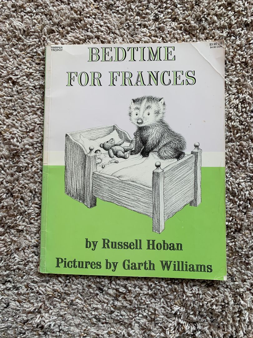 Bedtime for Frances