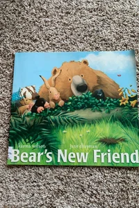 Bear’s New Friend