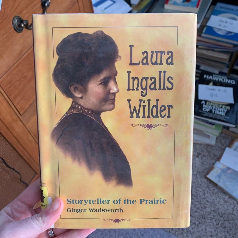 Laura Ingalls Wilder