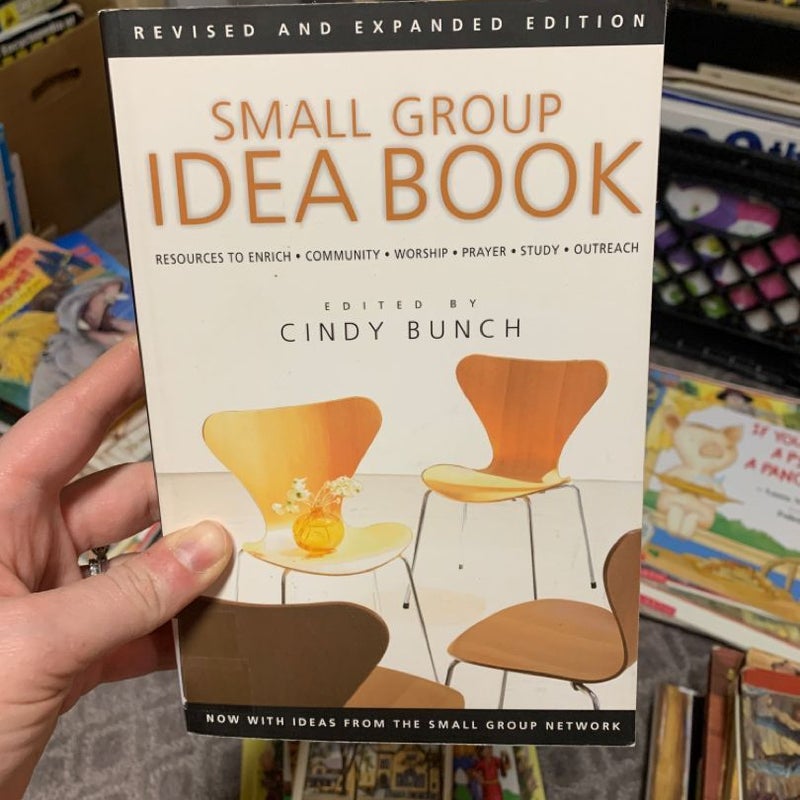 Small Group Idea Book