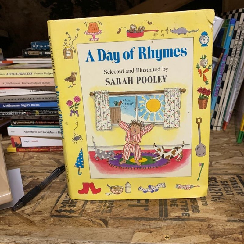 A Day of Rhymes