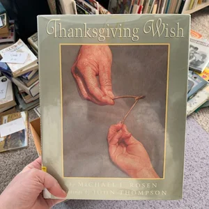 A Thanksgiving Wish