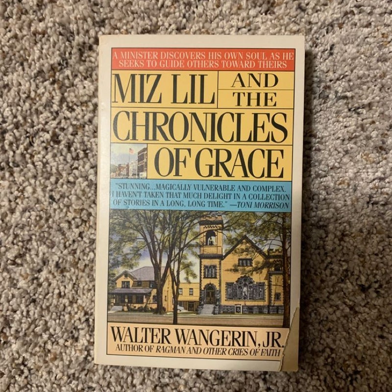 Miz Lil and the Chronicles of Grace