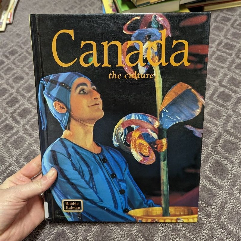 Canada - The Culture
