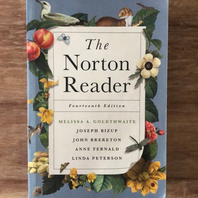 The Norton Reader