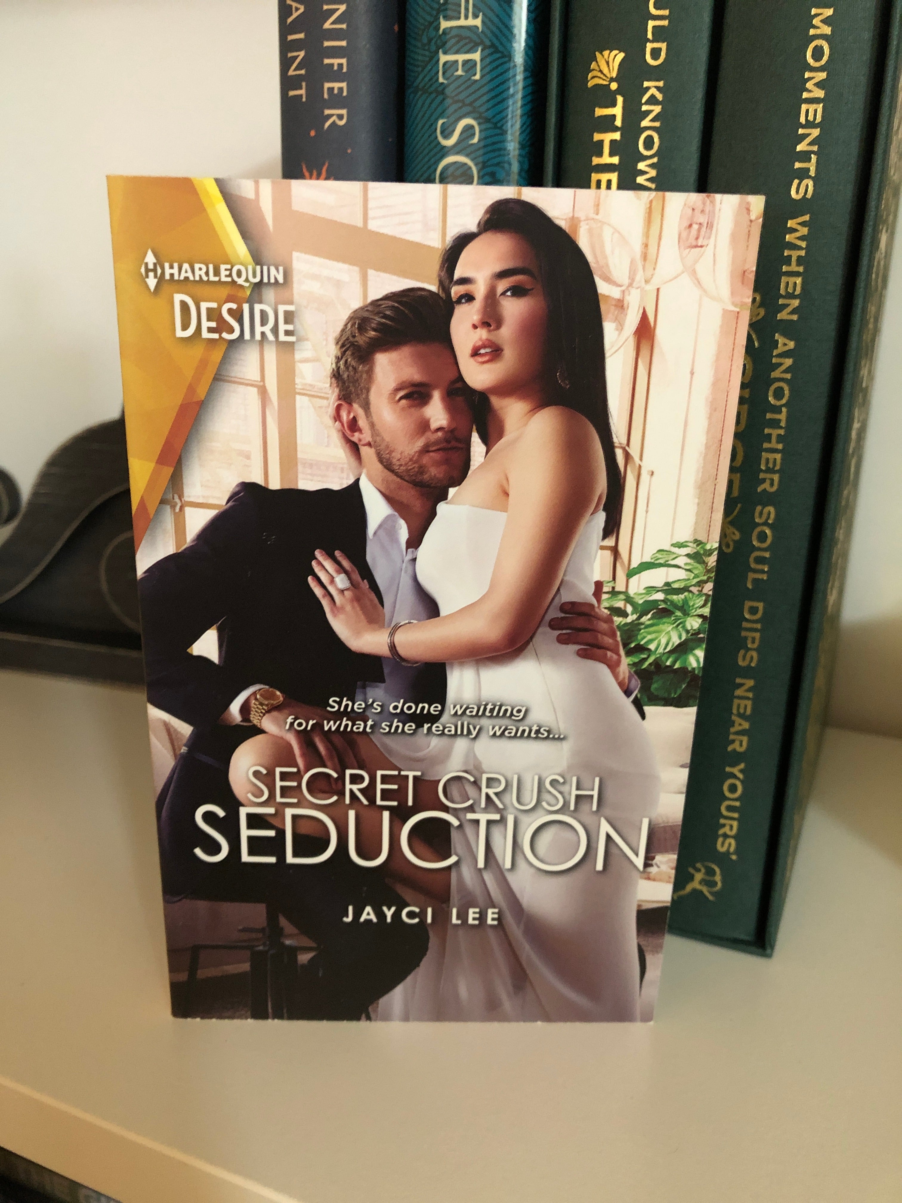 Secret Crush Seduction