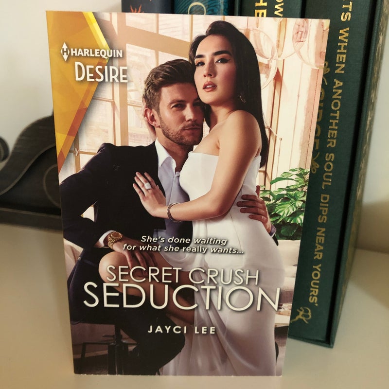 Secret Crush Seduction