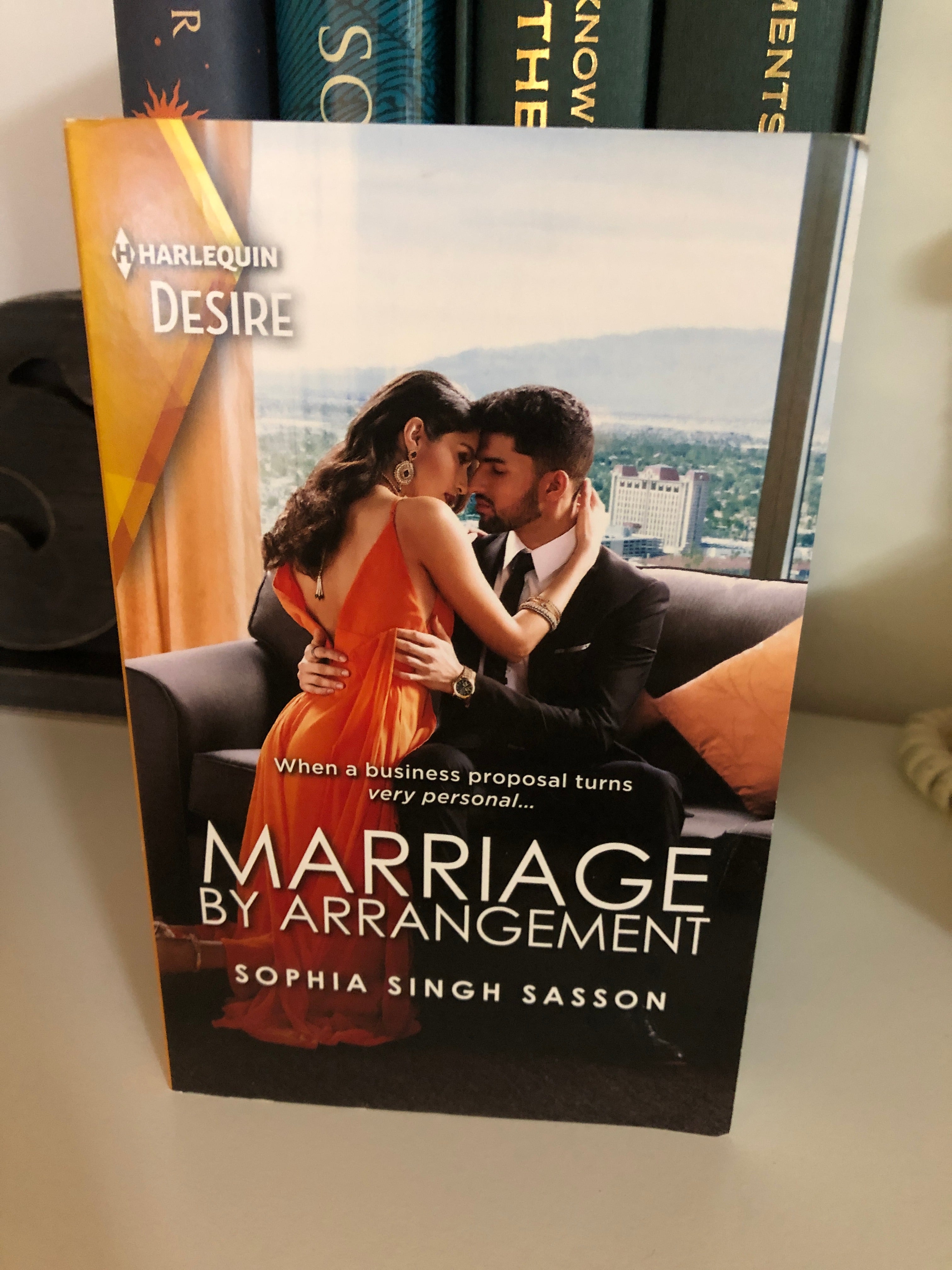 Marriage by Arrangement