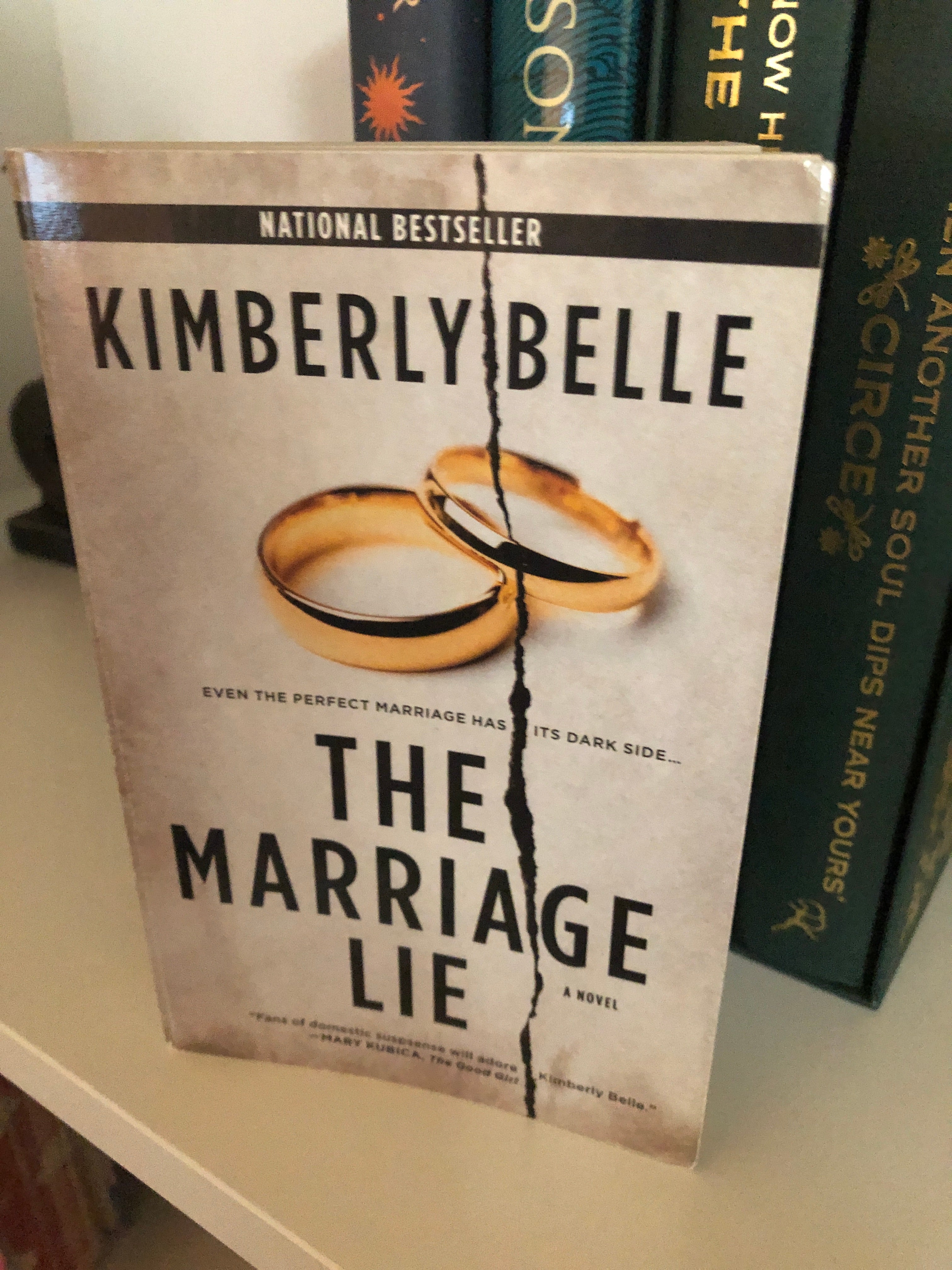 The Marriage Lie