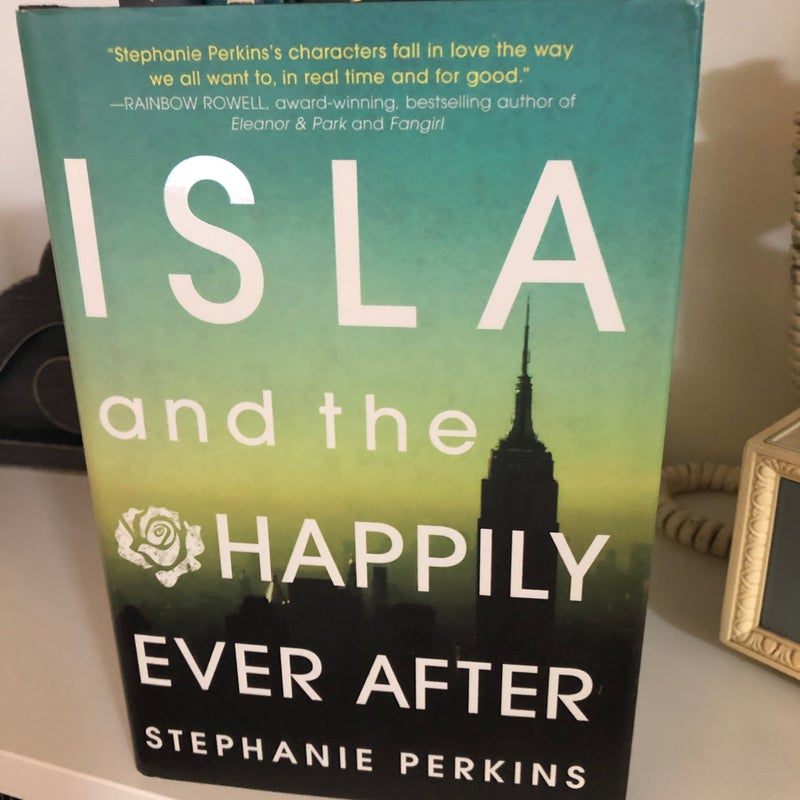 Isla and the Happily Ever After