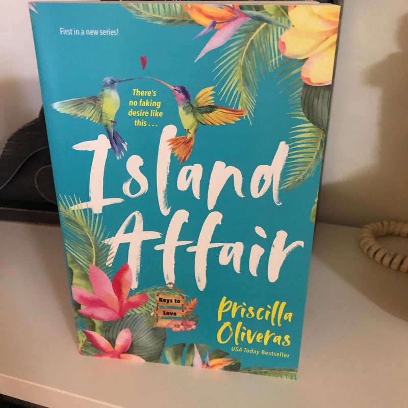 Island Affair