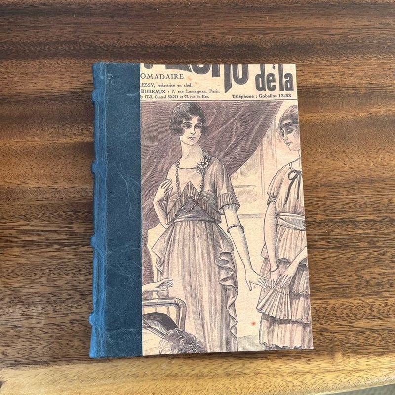 Unique journal made in Hungary!