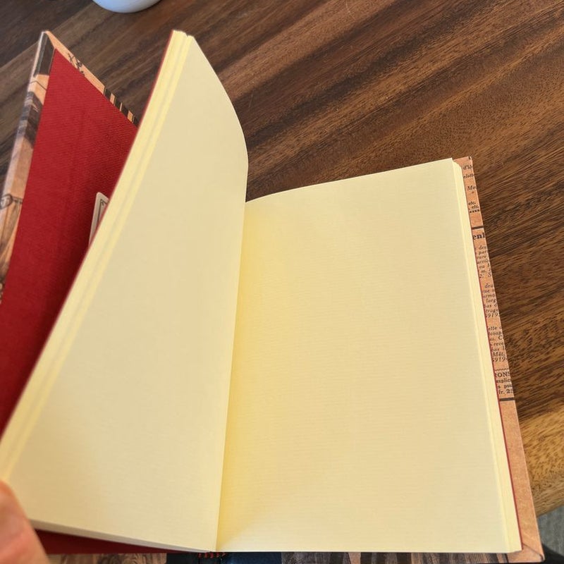 Unique journal made in Hungary!