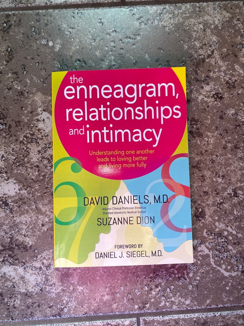 The Enneagram, Relationships, and Intimacy