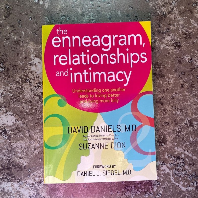 The Enneagram, Relationships, and Intimacy