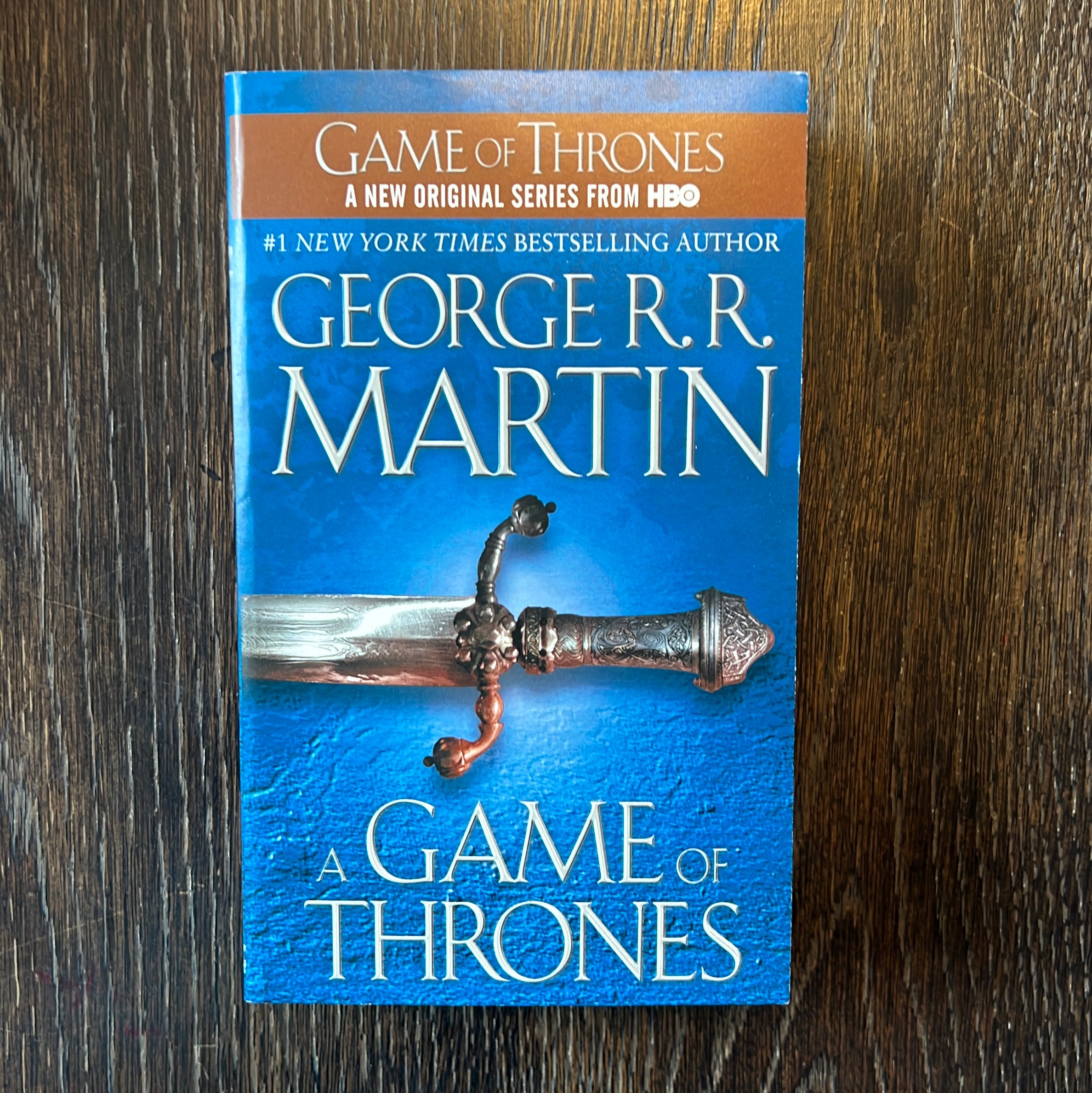 A Game of Thrones