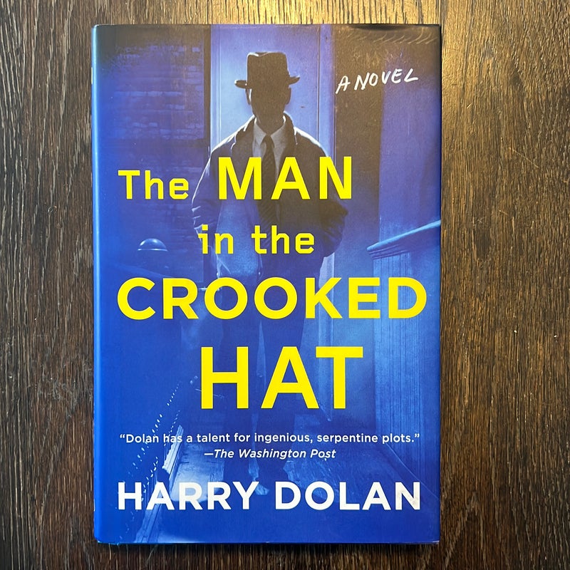 The Man in the Crooked Hat