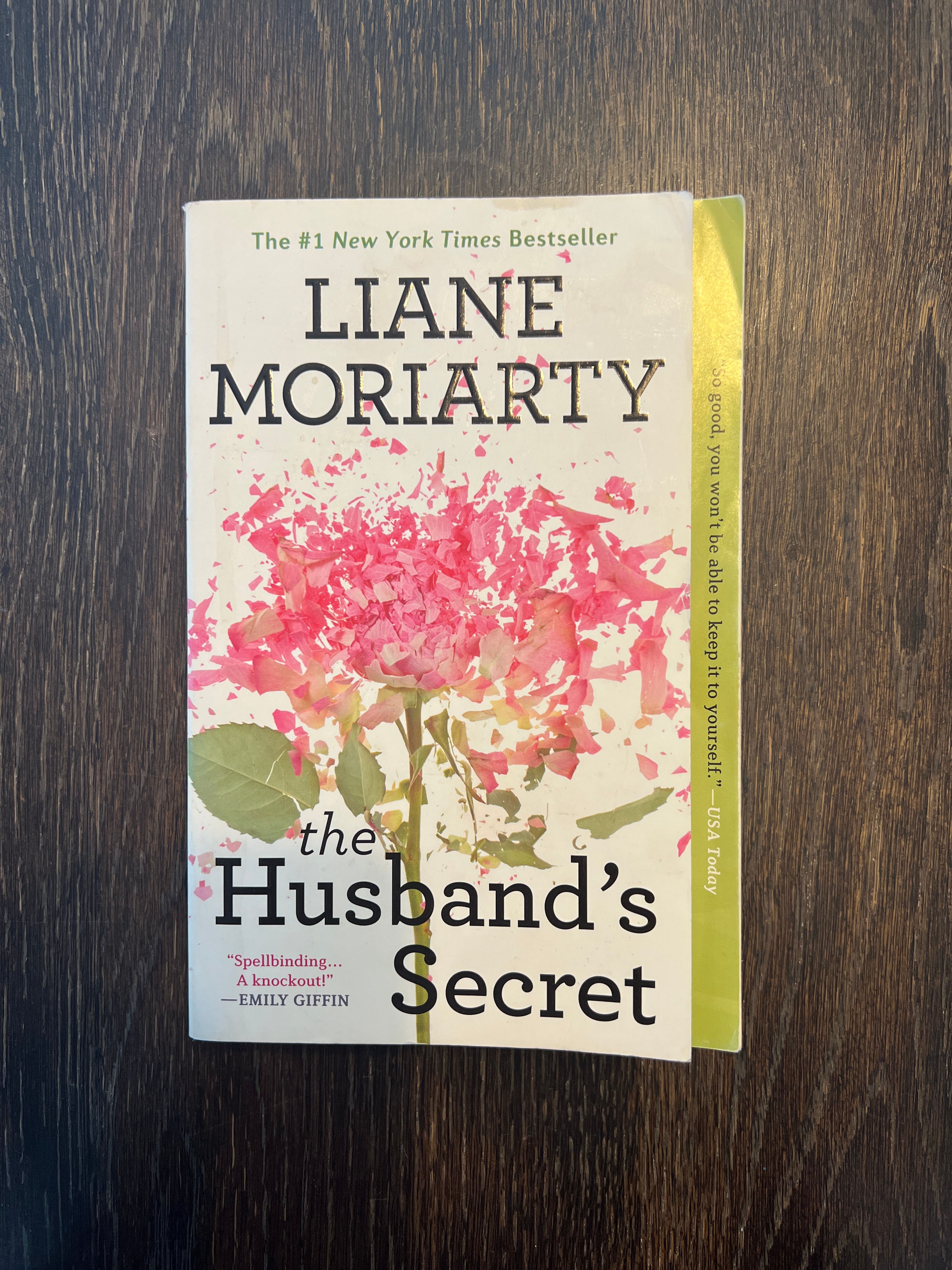 The Husband's Secret