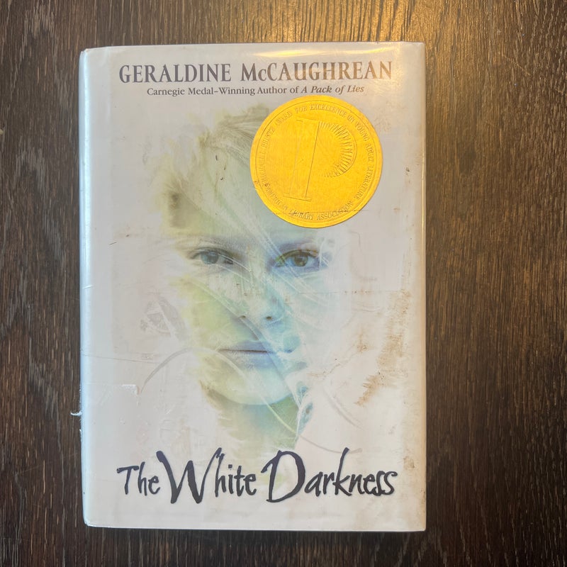 The White Darkness