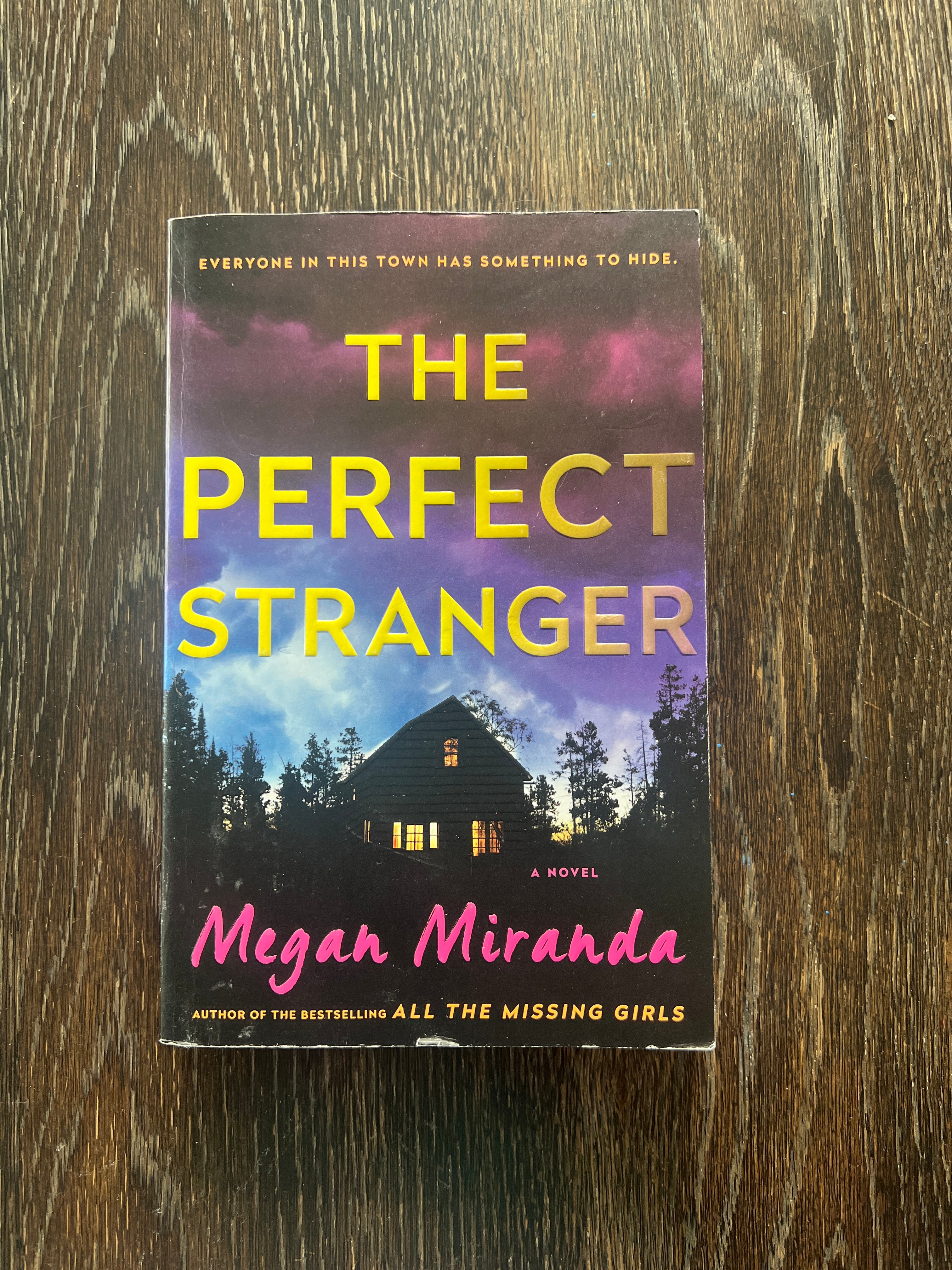 The Perfect Stranger