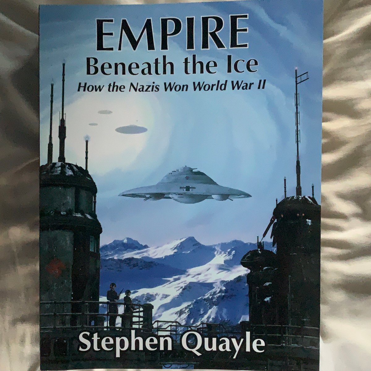 Empire Beneath the Ice by Stephen Quayle