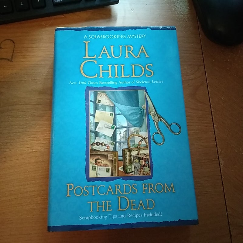 Postcards from the Dead