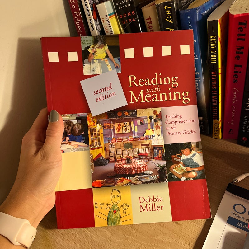 Reading with Meaning, 2nd Edition