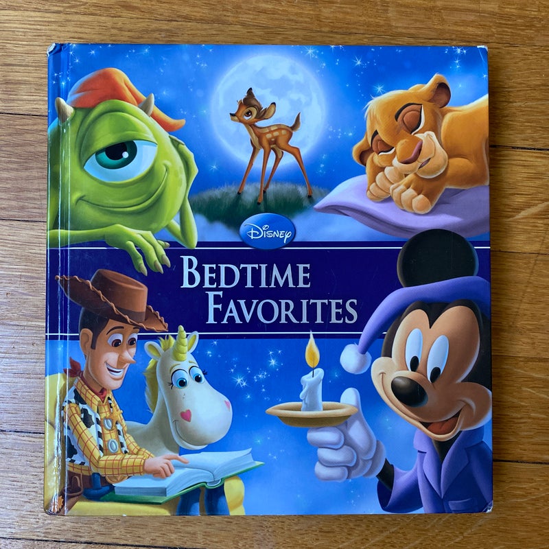 Disney bedtime favorites 