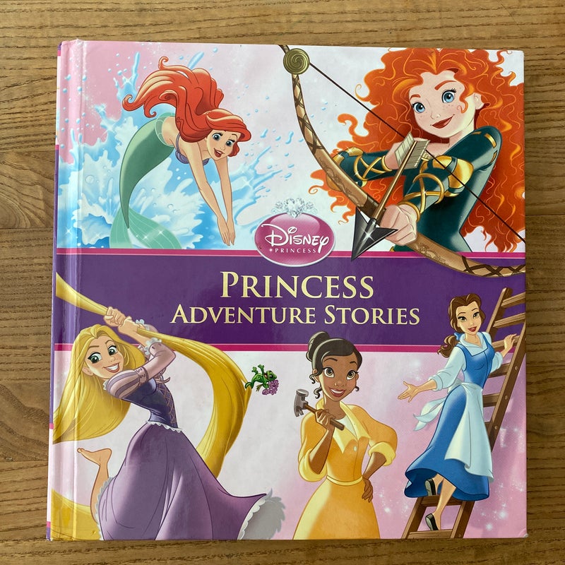 Princess Adventure Stories