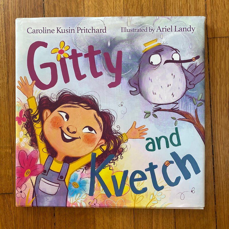 Gitty and Kvetch