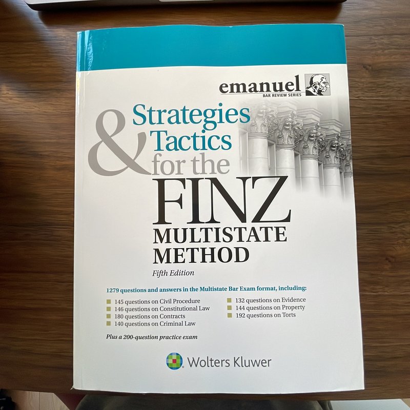 Strategies and Tactics for the FINZ Multistate Method