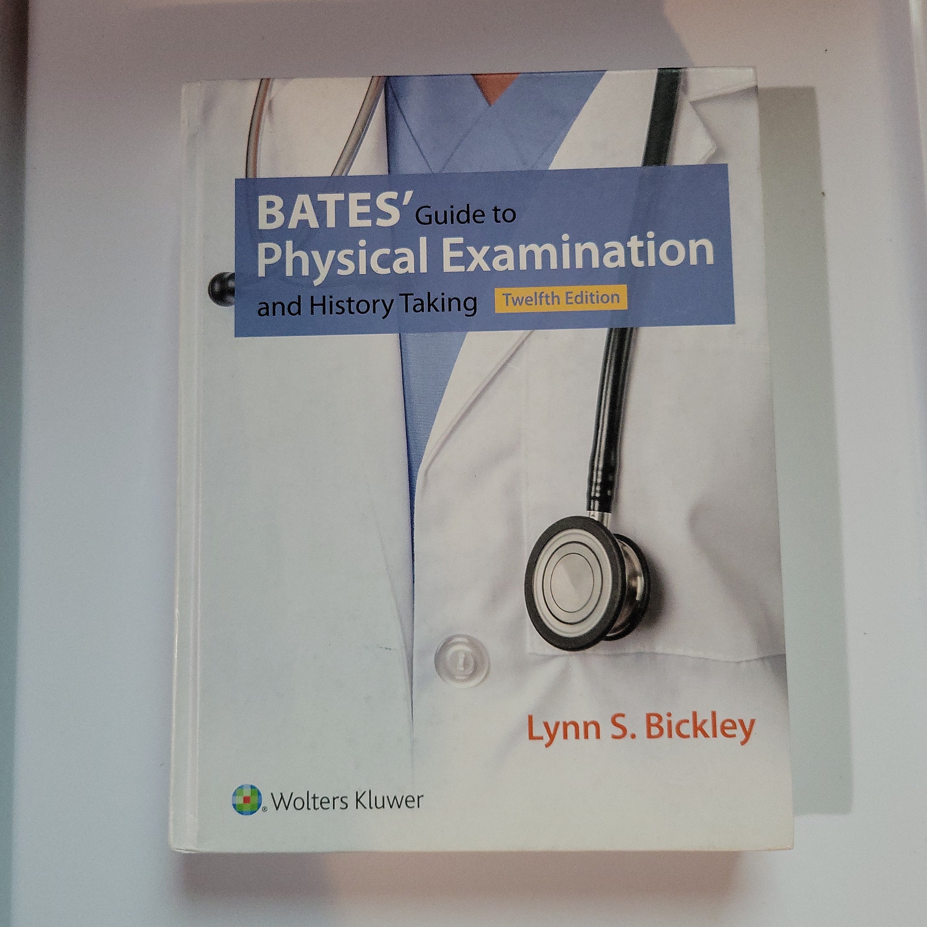 Bates' Guide to Physical Examination and History Taking