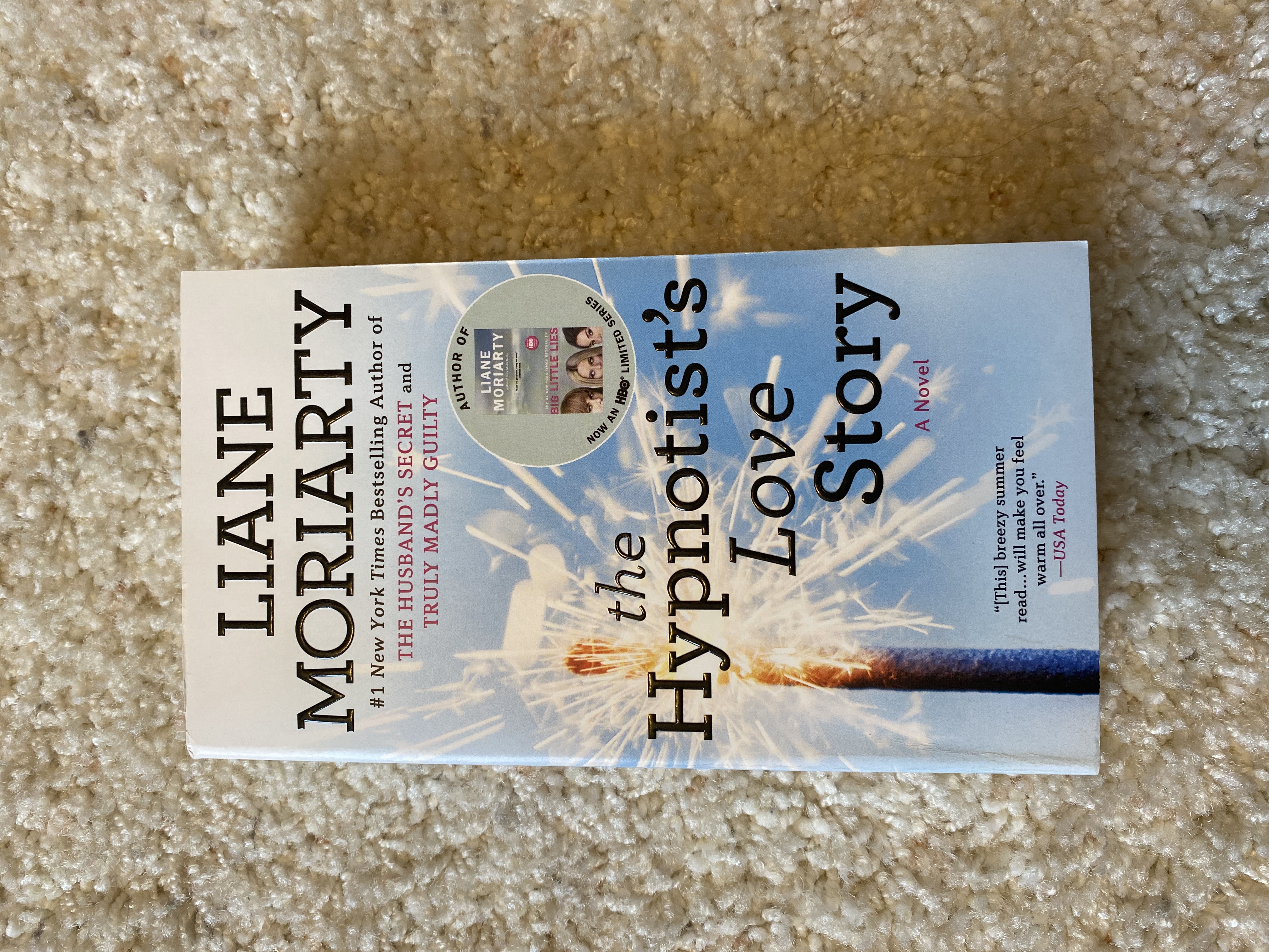 The Hypnotist's Love Story