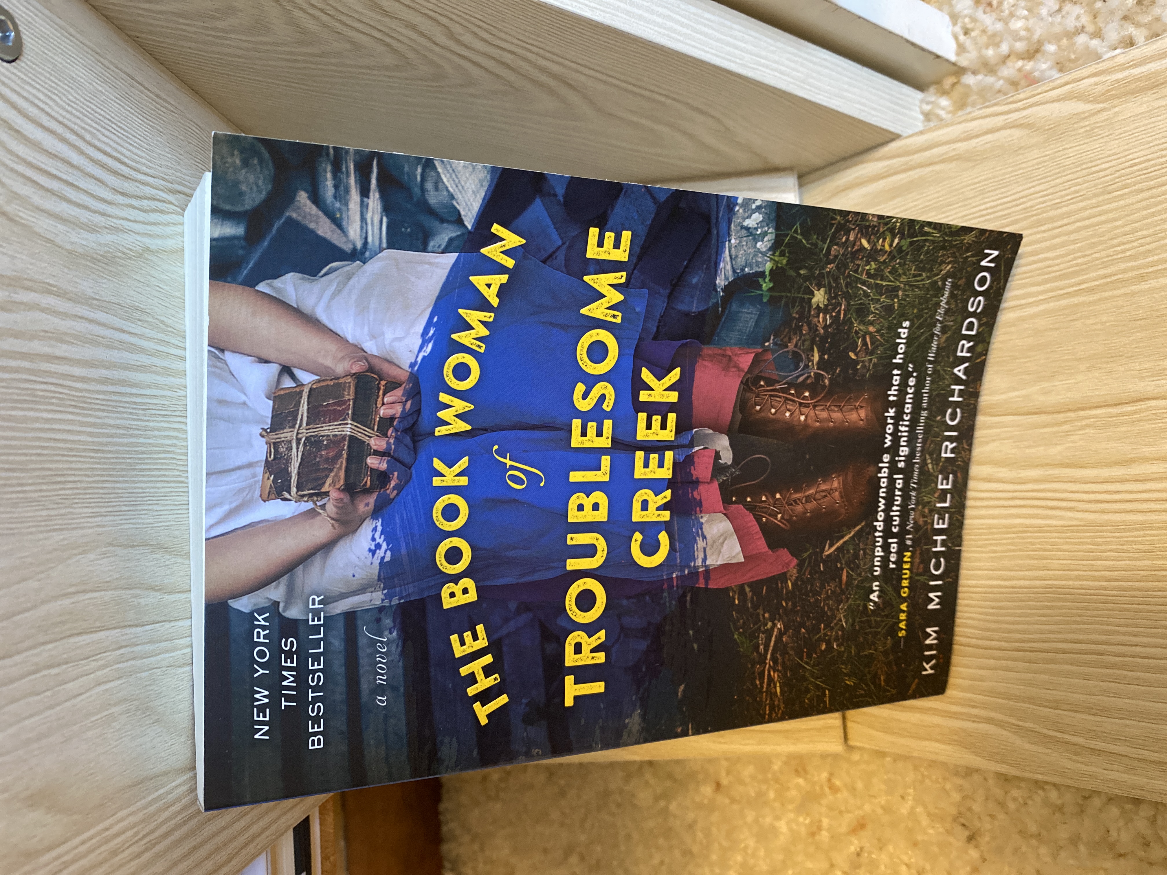 The Book Woman of Troublesome Creek